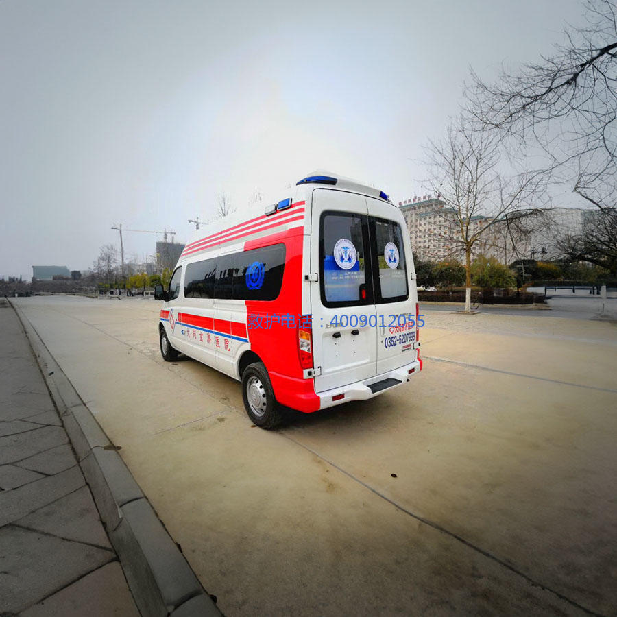 出租私人救护车联系方式